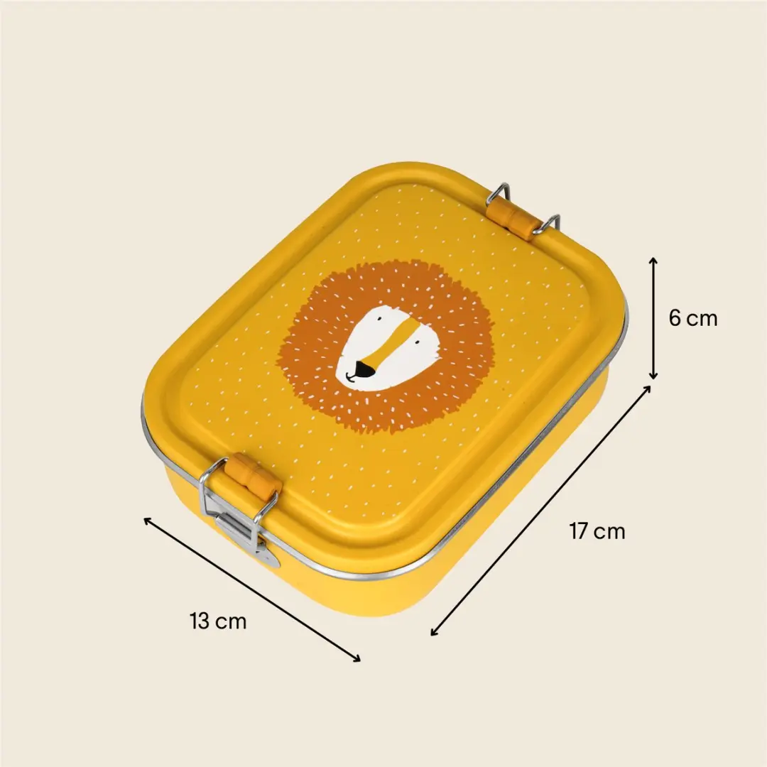 Trixie Brooddoos Mr. Lion RSV Geel - 0,25L