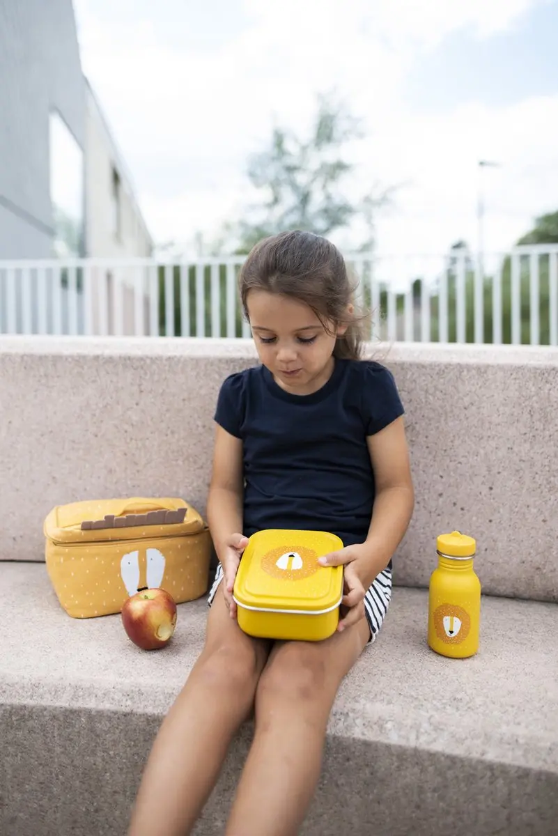 Trixie Brooddoos Mr. Lion RSV Geel - 0,25L - afbeelding 6 van 6