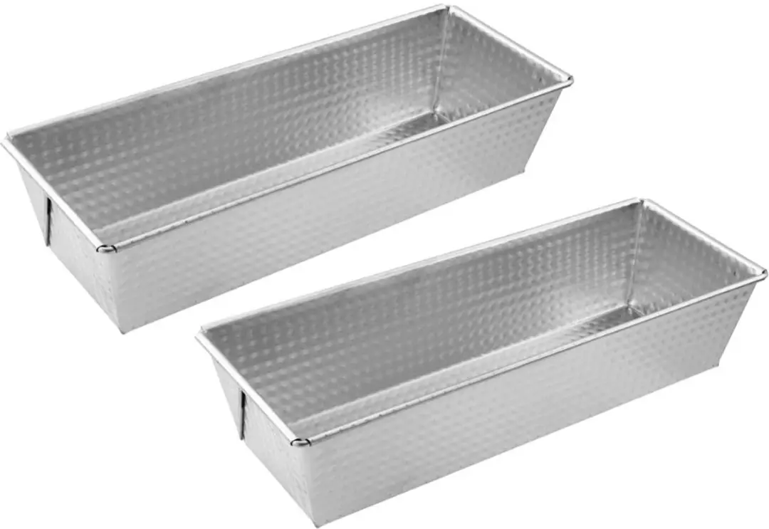 Zenker Silver Taartvormen Set 2x
