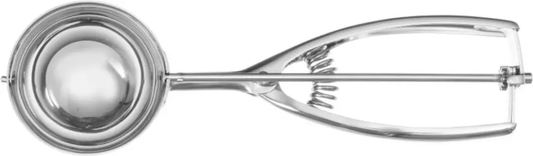 HENDI Portioneerlepel Ø44mm - Roestvrij staal
