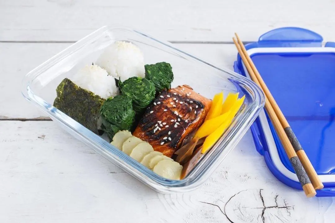 PYREX Cook & Go Schalenset 7-delig - Transparant