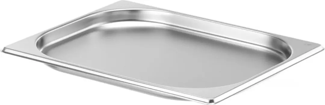 HENDI GN-container 1/2 Budget Line 1L - 325x265x20mm