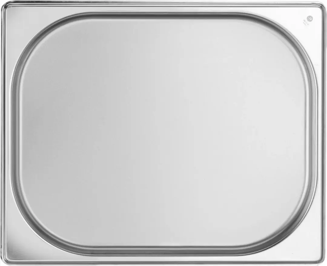 HENDI GN-container 1/2 Budget Line 1L - 325x265x20mm