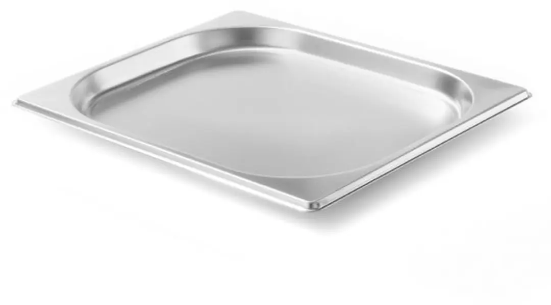 HENDI GN-container 1/2 Budget Line 1L - 325x265x20mm
