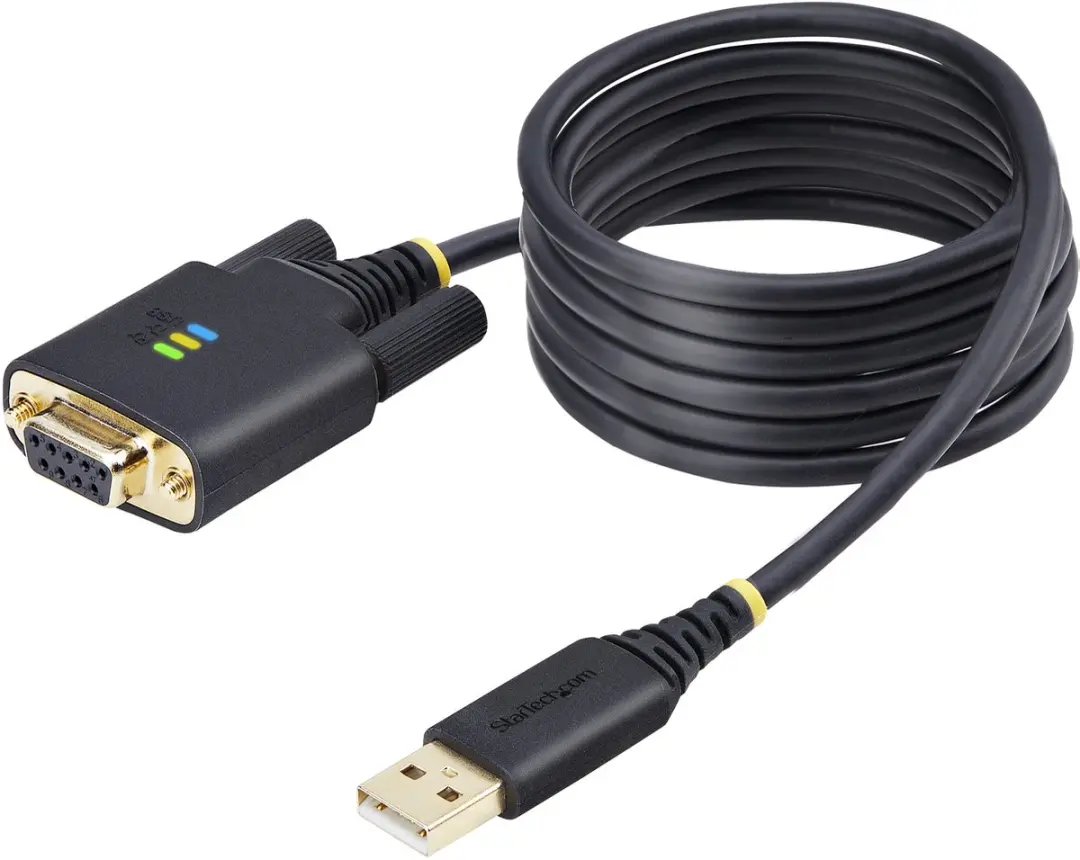 Bosch StarTech 1P6FFCN-USB-SERIAL USB naar RS232 Adapter