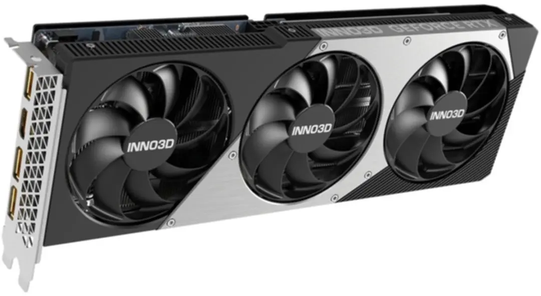 INNO3D GeForce RTX 5060 Ti X3 OC Videokaart 16GB GDDR7