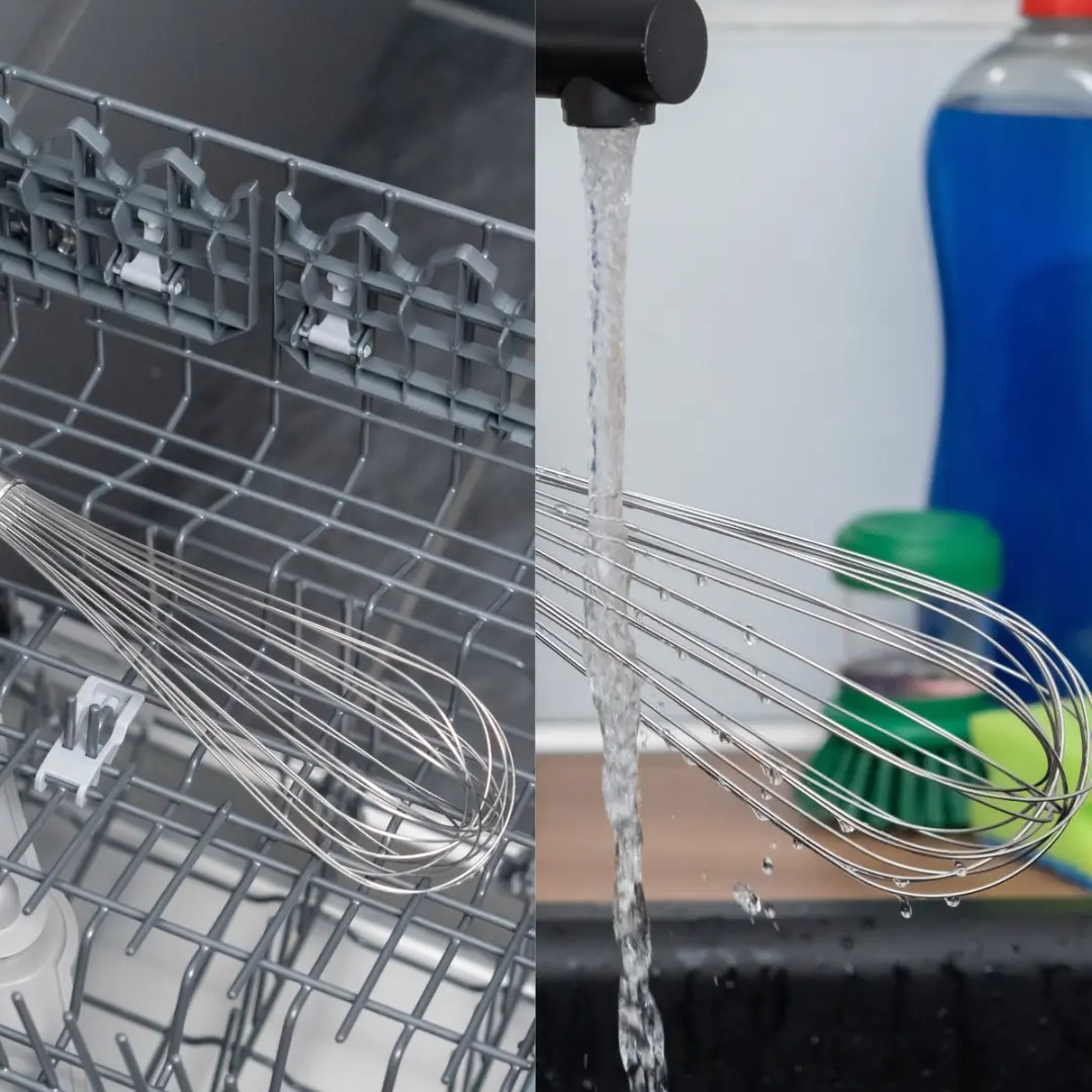Westmark Whisk Pro Flexibele Garde 48cm - Zilver
