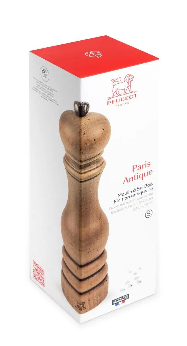 Peugeot Paris Antique Zoutmolen 22cm - Antiek