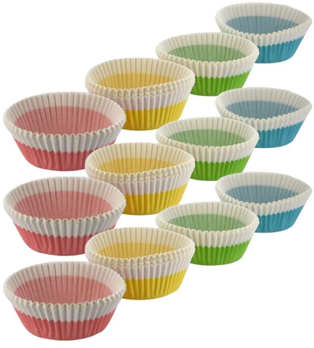 Zenker Smart Pastry Muffinvormpjes 5cm