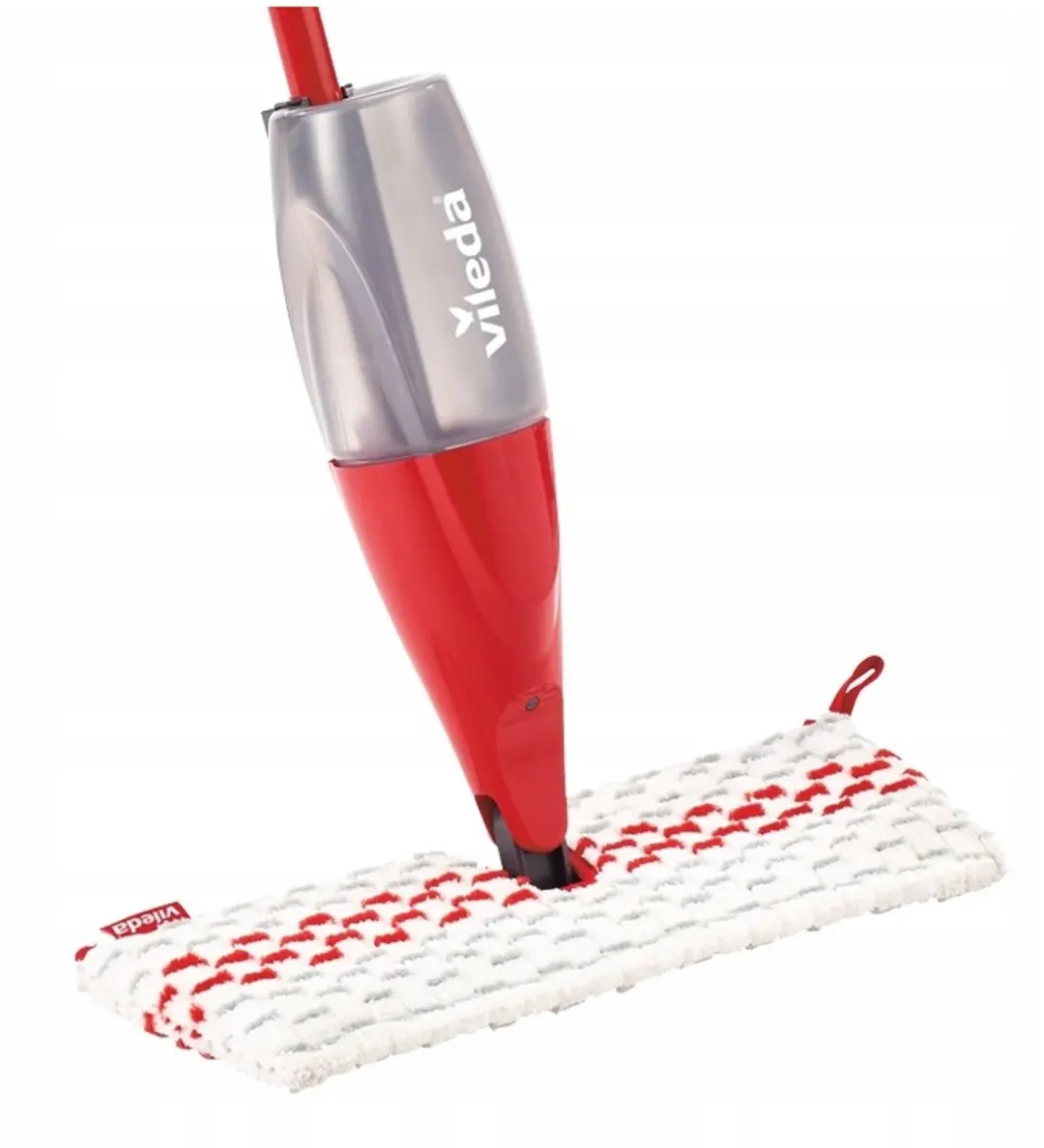 Vileda 1-2 Spray MAX Mop met Sprayfunctie 600ml - Multicolor