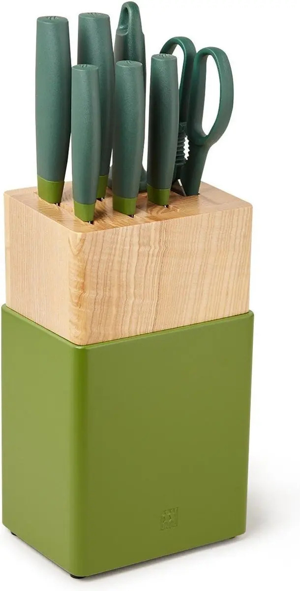 Zwilling Now Messenblok 8-delig
