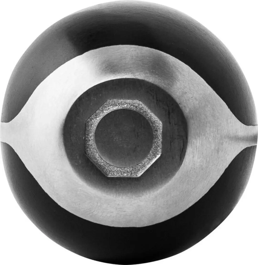 Boska Kerfmes PRO - Zwart/Zilver