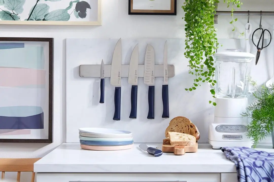 Opinel Intempora Messenset - 3 Messen - Donkerblauw