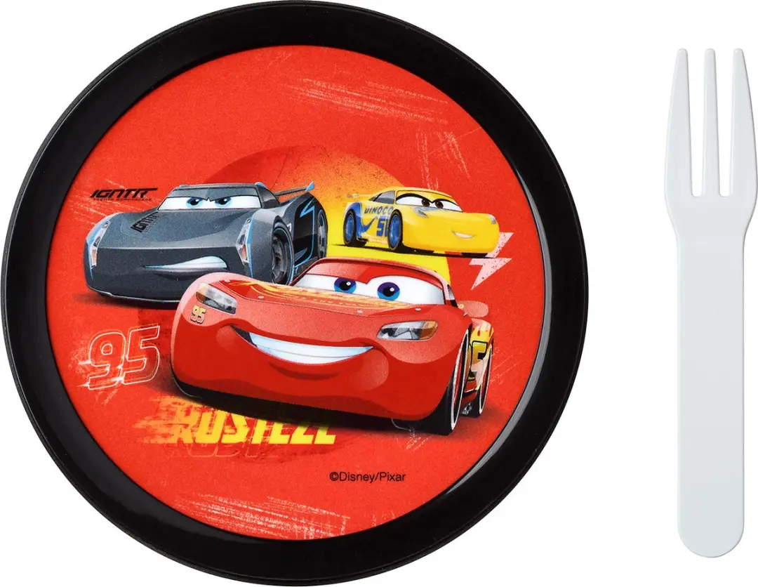 Mepal Campus Snackdoos 300ml - Cars