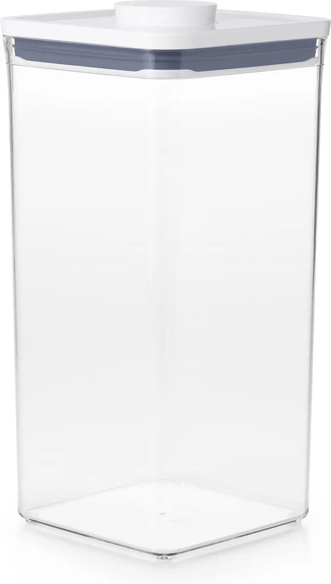 OXO POP Voorraadbus 5,7L - Groot - Transparant