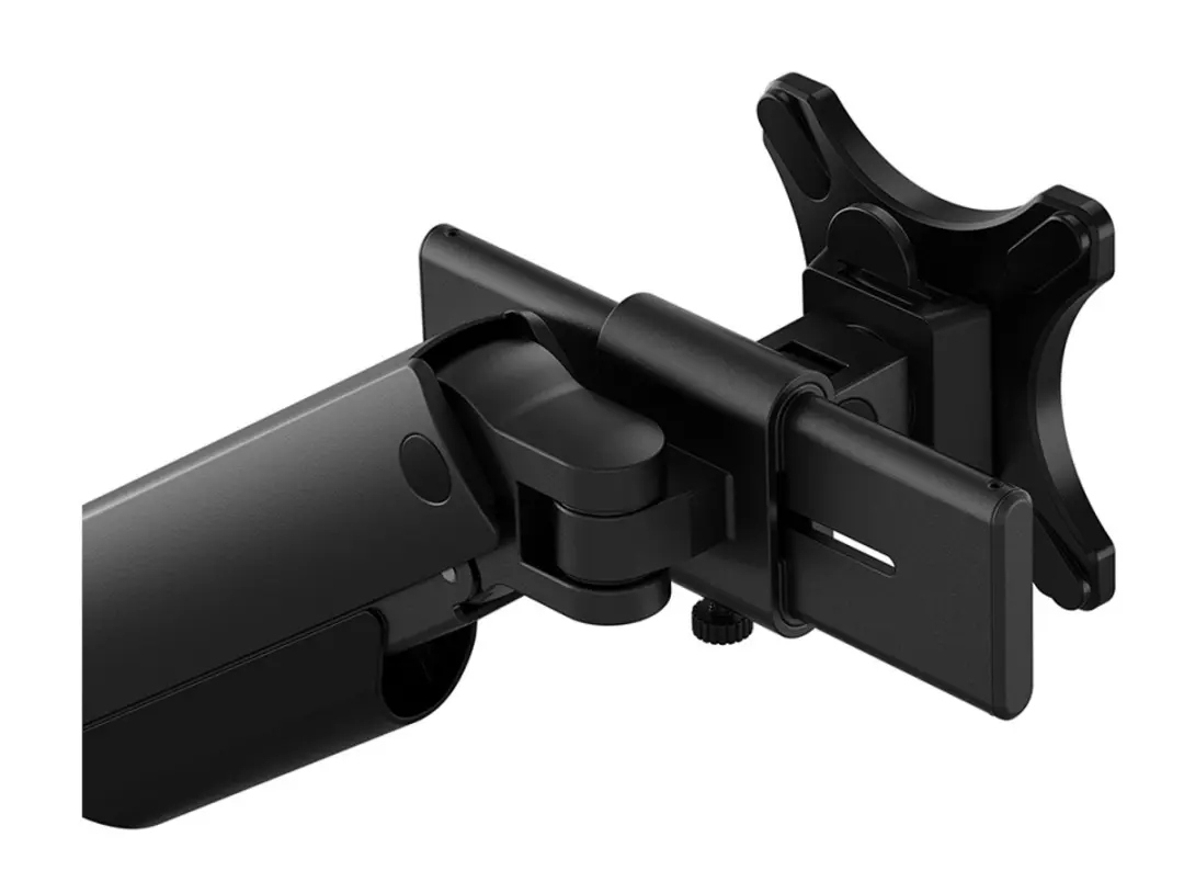 Neomounts NEXT One DS65S-950BL2 Monitorarm 2 schermen - 24-34" - Zwart