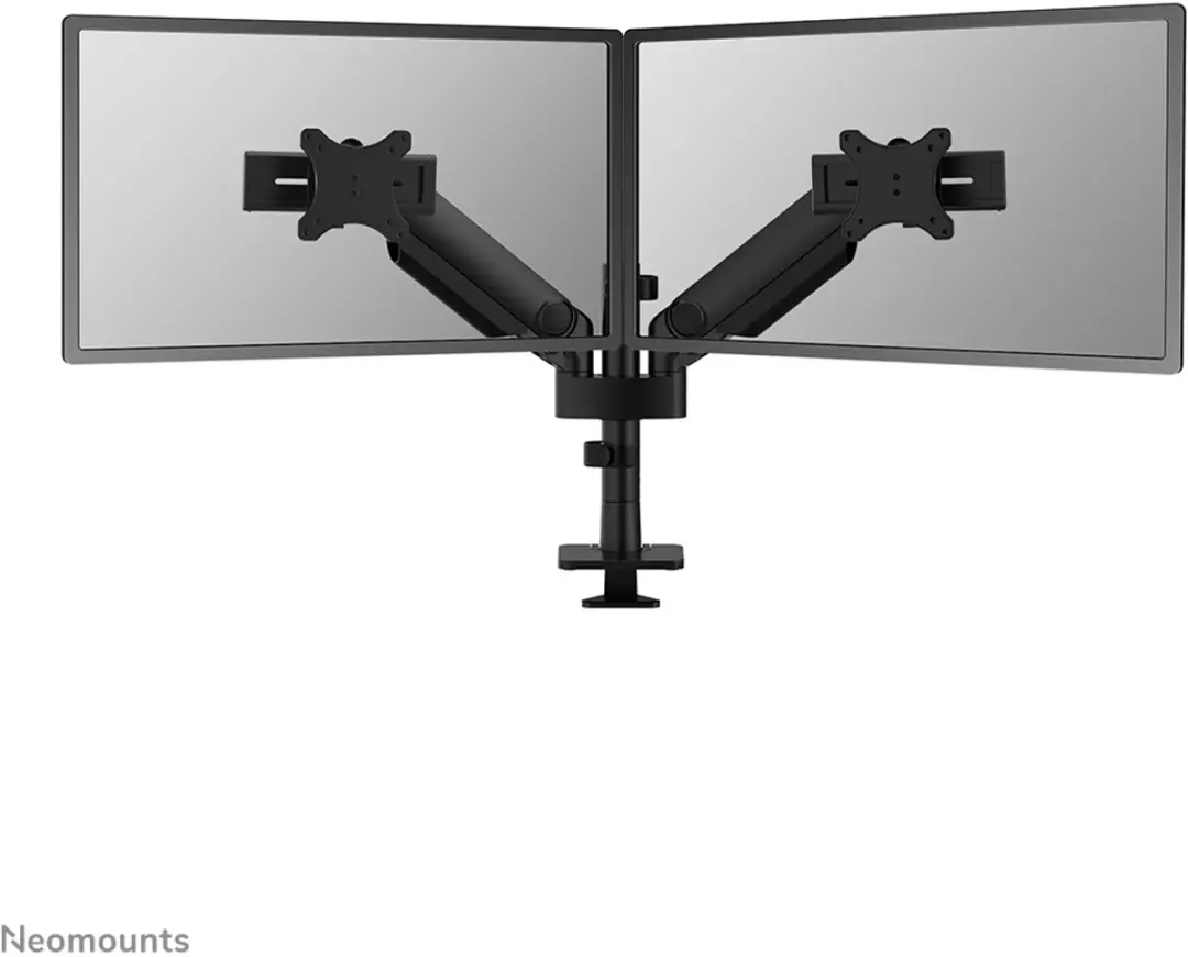 Neomounts NEXT One DS65S-950BL2 Monitorarm 2 schermen