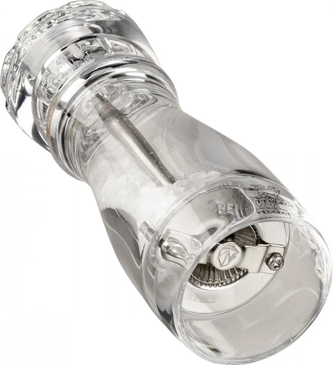 Peugeot Vittel Zoutmolen 16cm - Transparant