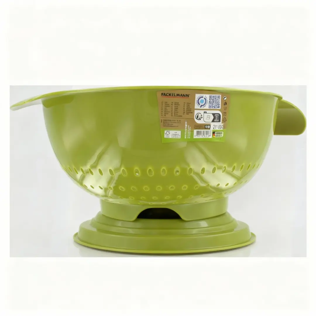 Fackelmann Zéro Vergiet - 23cm - Groen
