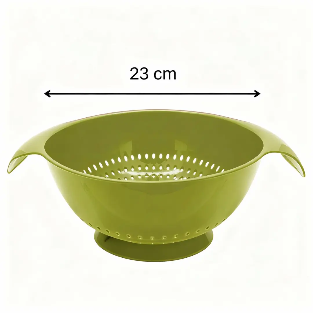 Fackelmann Zéro Vergiet - 23cm - Groen