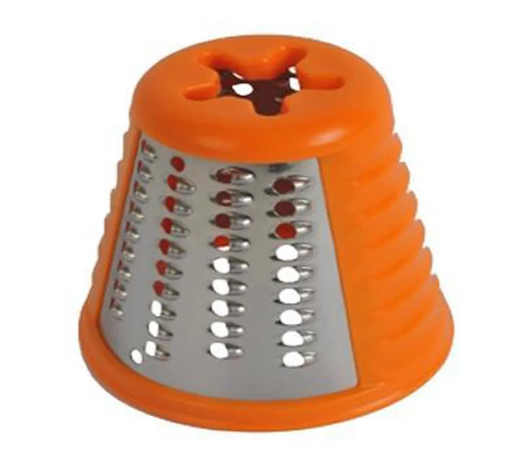 Moulinex XF921001 Kegelvormige Fijne Rasp - Oranje