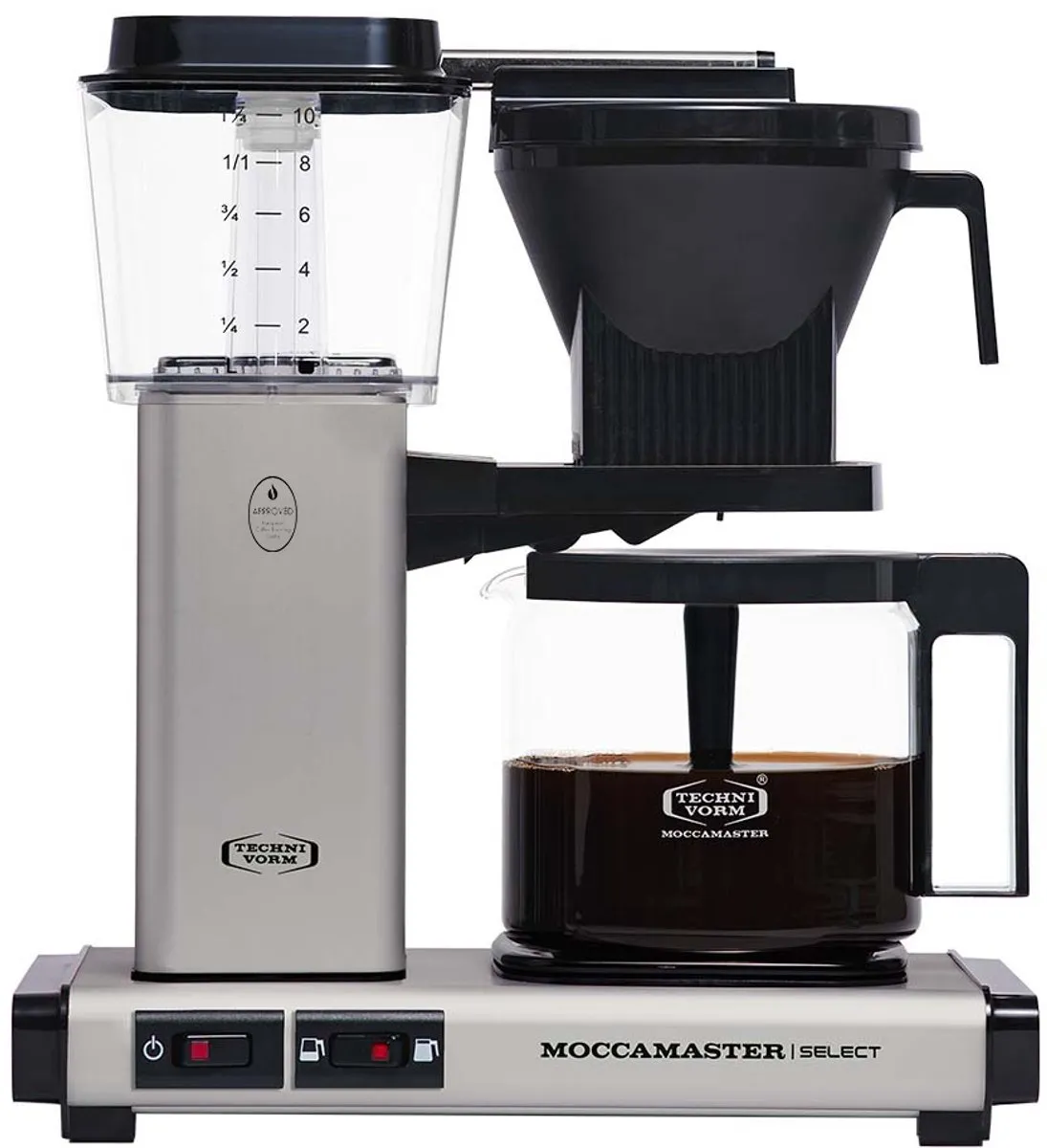Moccamaster KBG Select Filterkoffiezetapparaat