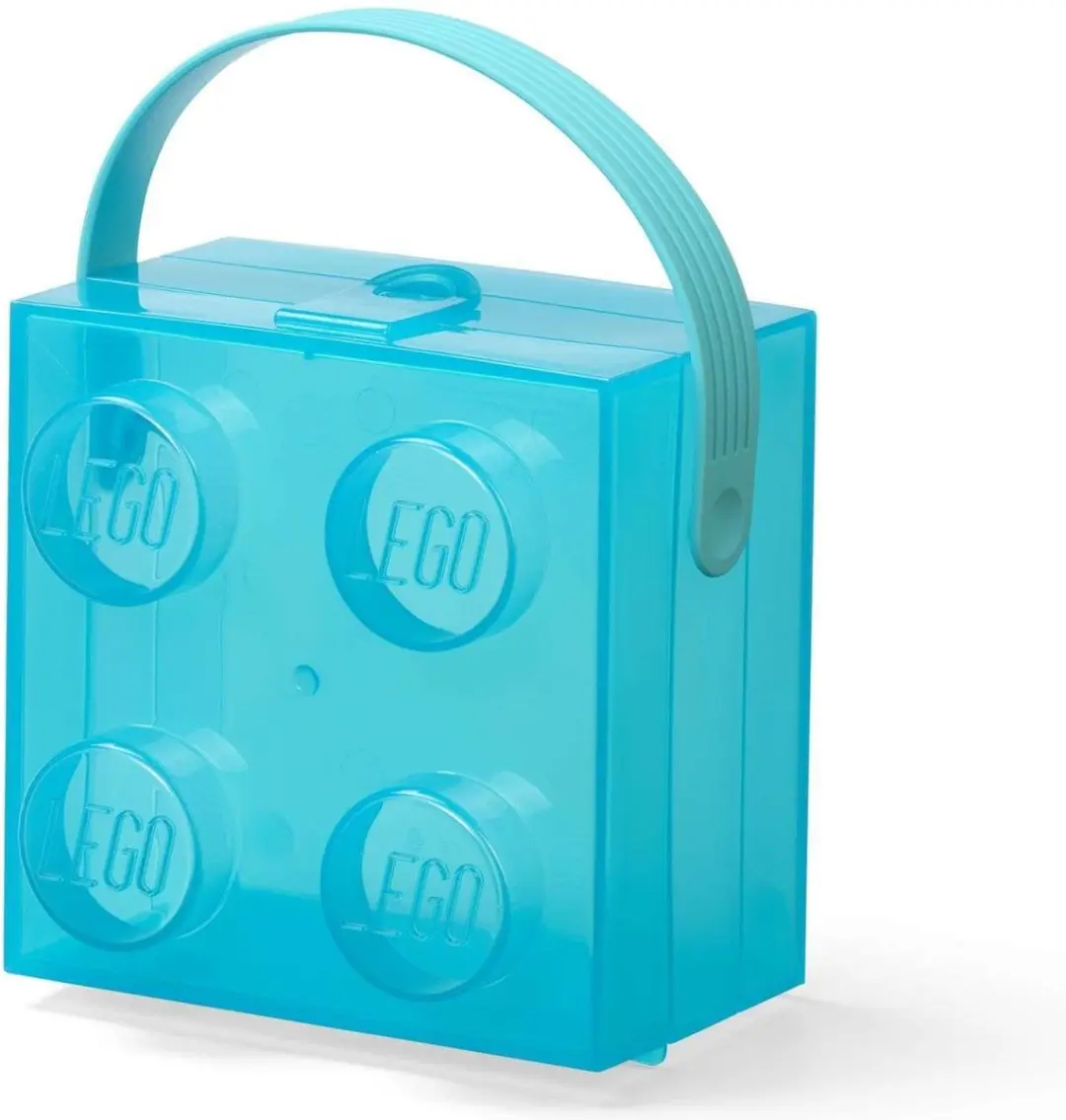 LEGO Lunchbox Brick 4 met Handvat