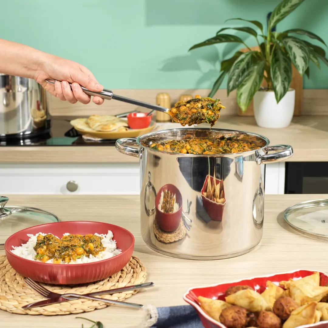 Russell Hobbs Classic Collection Kookpan 24cm - Roestvrij staal