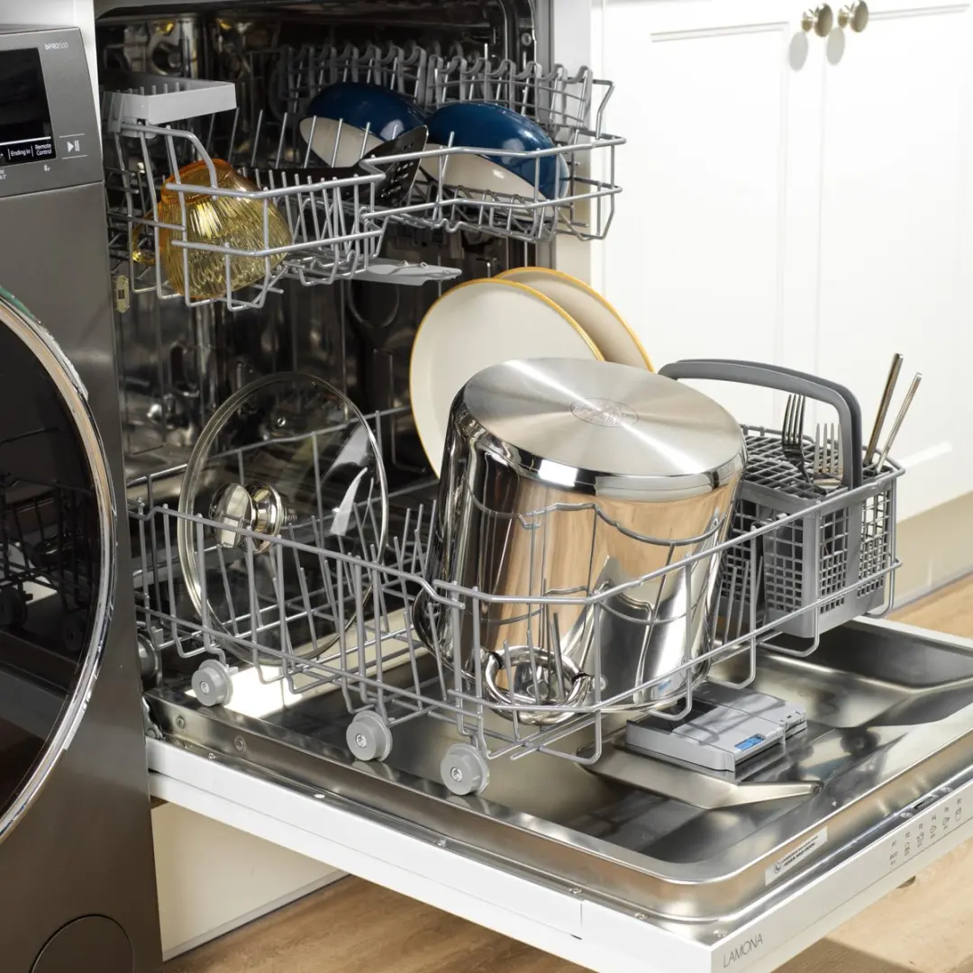 Russell Hobbs Classic Collection Kookpan 24cm - Roestvrij staal