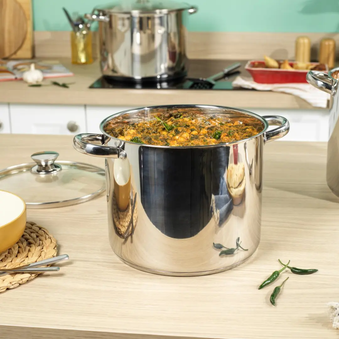 Russell Hobbs Classic Collection Kookpan 24cm - Roestvrij staal