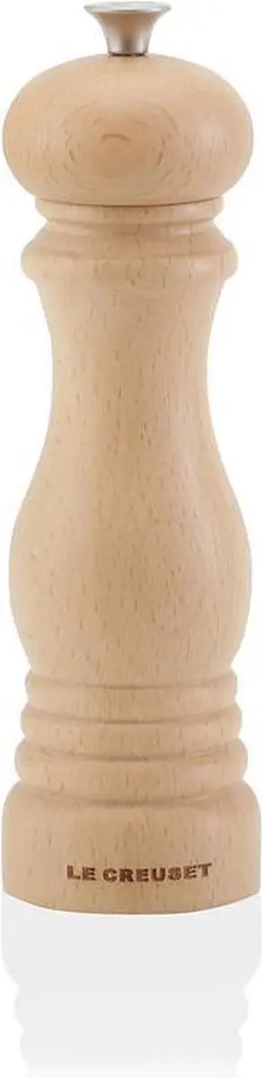 Le Creuset Pepermolen Hout 21 cm