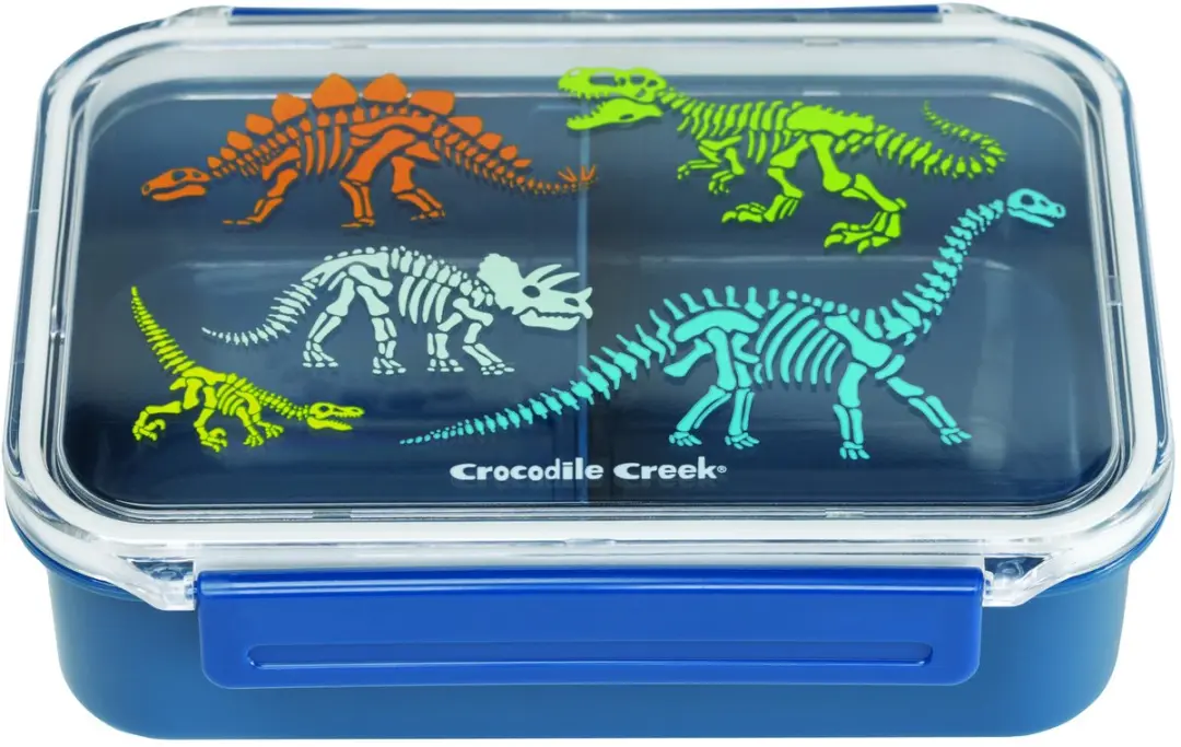 Crocodile Creek Bento Brooddoos Dino Ontdekking