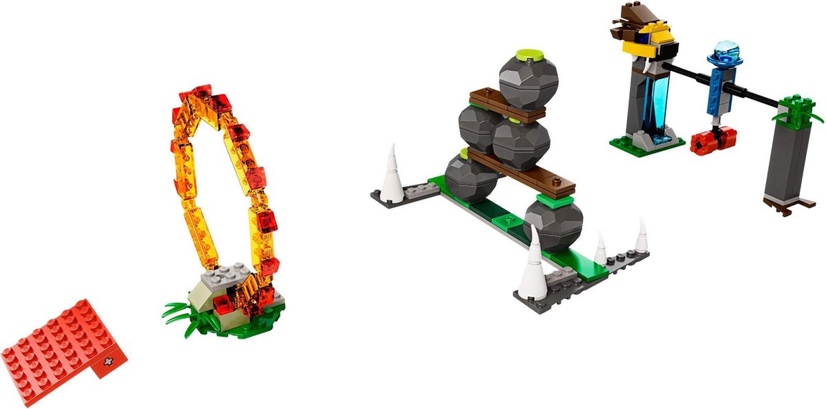 LEGO Chima Ring van Vuur - 70100