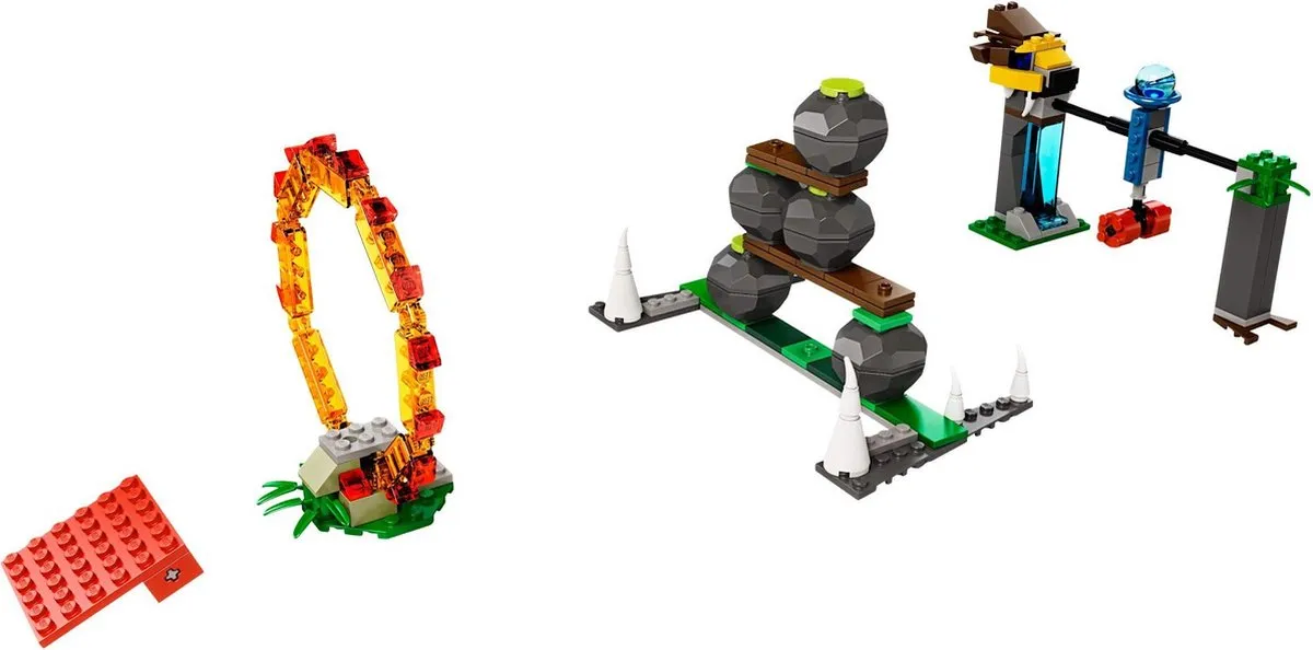 LEGO Chima Ring van Vuur 70100 - Meerkleurig