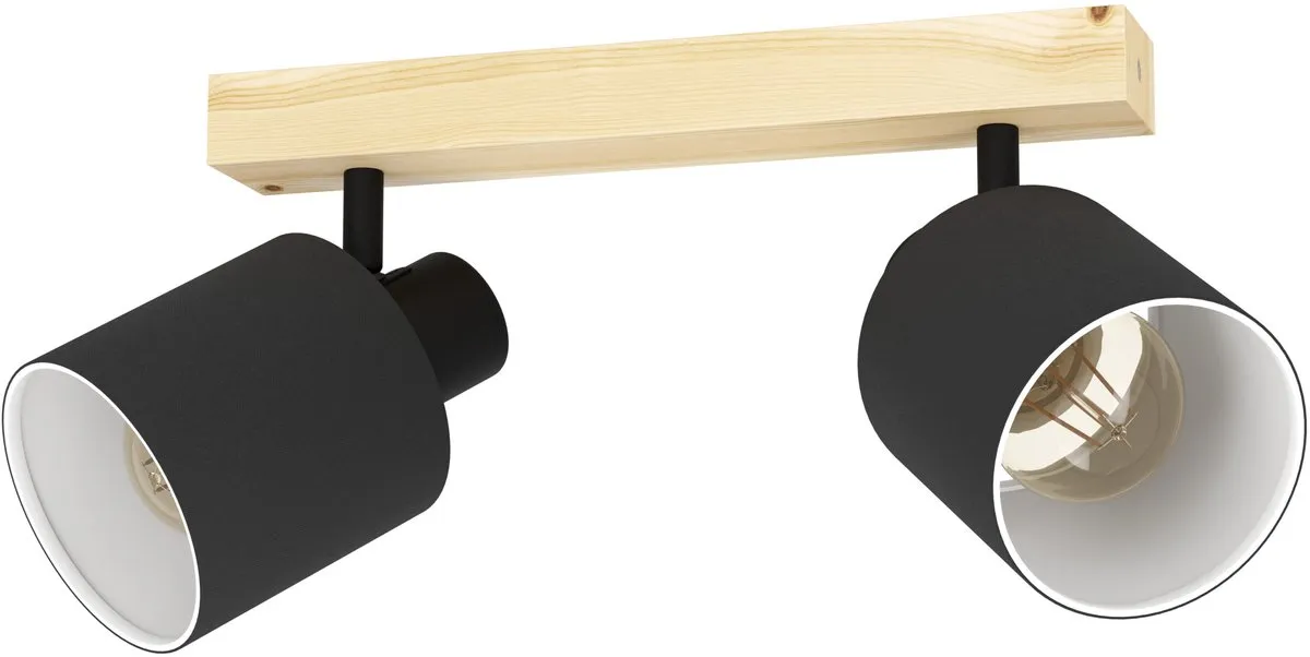 Eglo Batallas Opbouwspot E27