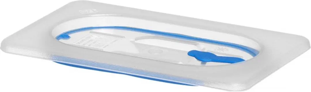HENDI Deksel GN 176x108mm Transparant