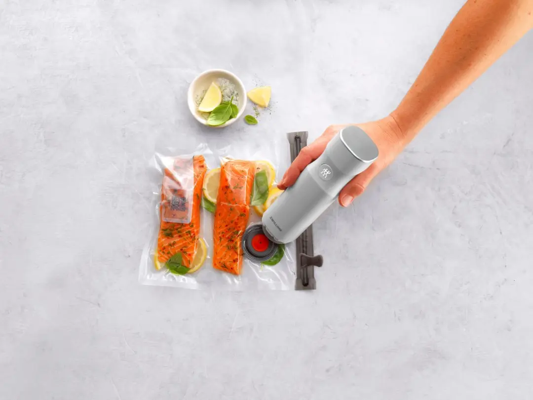 Zwilling Fresh & Save Vacuümzakken S 23x20cm - 10 Stuks