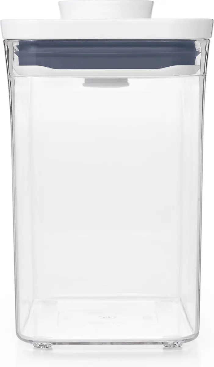 OXO Good Grips Voorraadbus POP 1.6L - Transparant