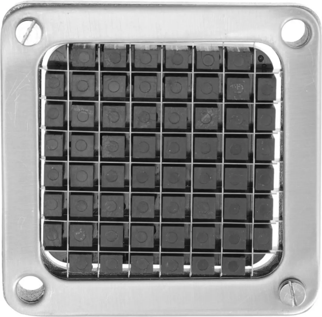HENDI Fritesmes 11mm - 110x110mm Staal