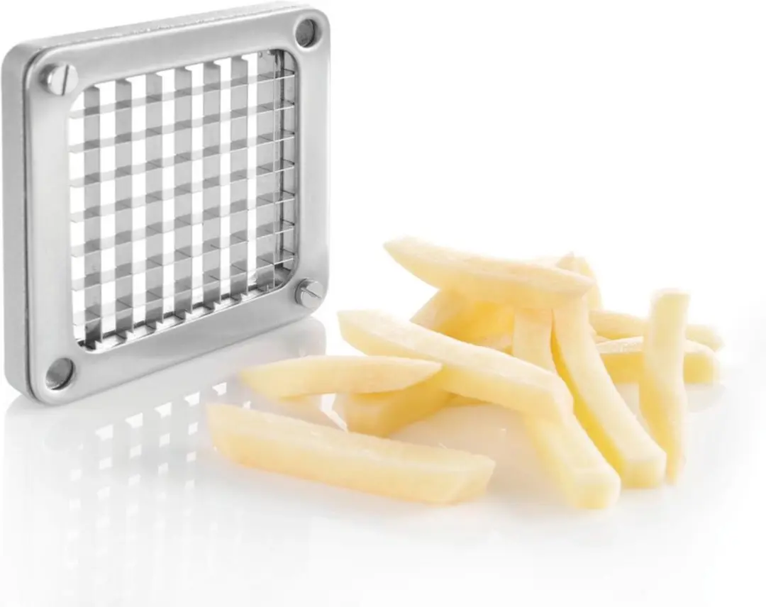 HENDI Fritesmes 11mm - 110x110mm Staal