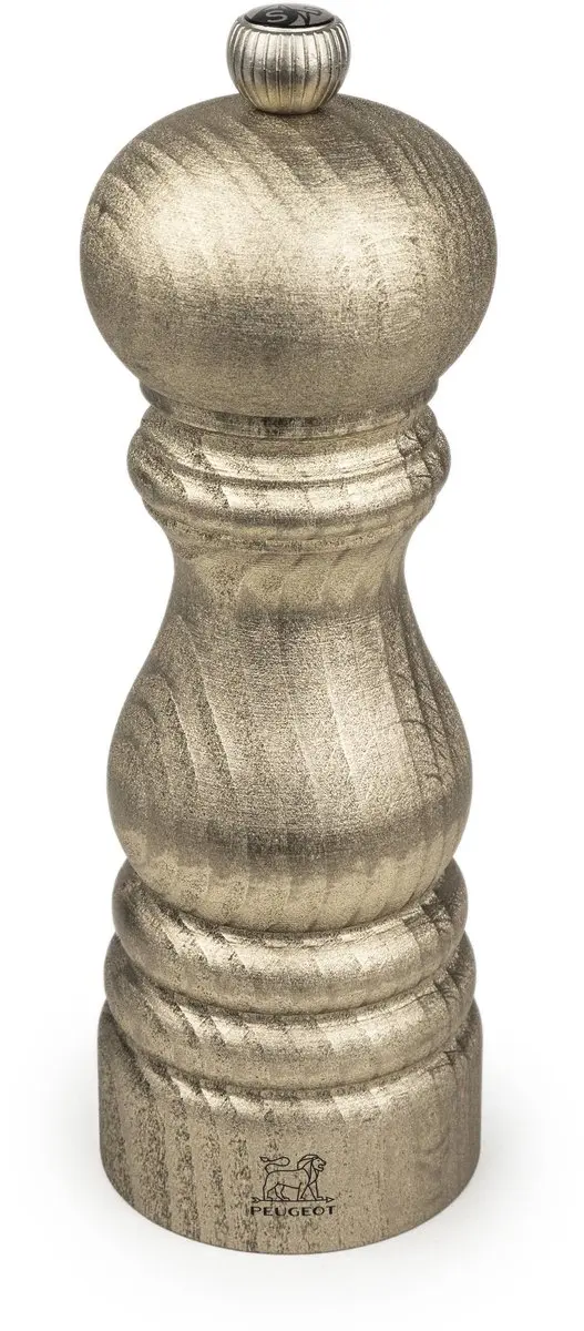Peugeot Golden Paris Peper- en Zoutmolen 18cm - Goud
