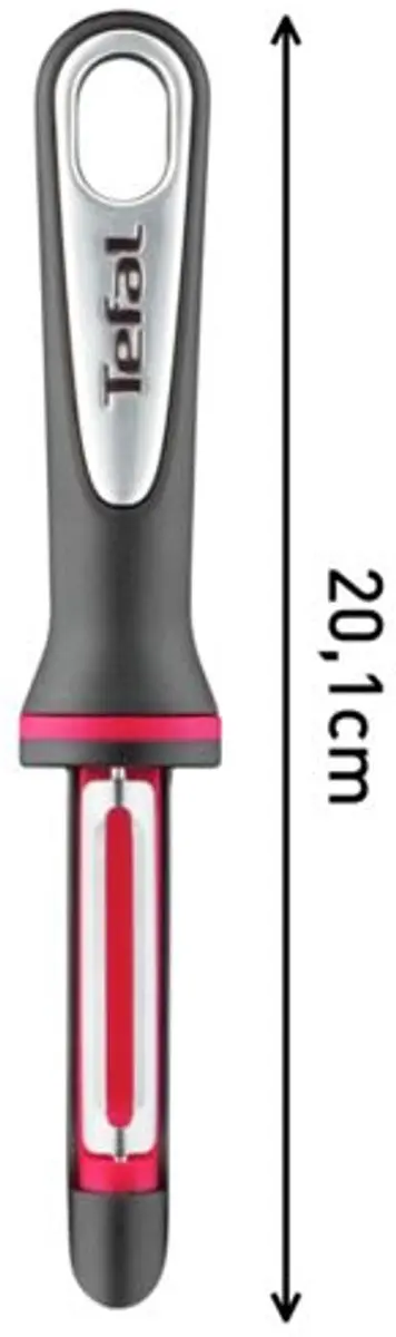 Tefal Ingenio Dunschiller - 1 Messen - Zwart - afbeelding 6 van 6