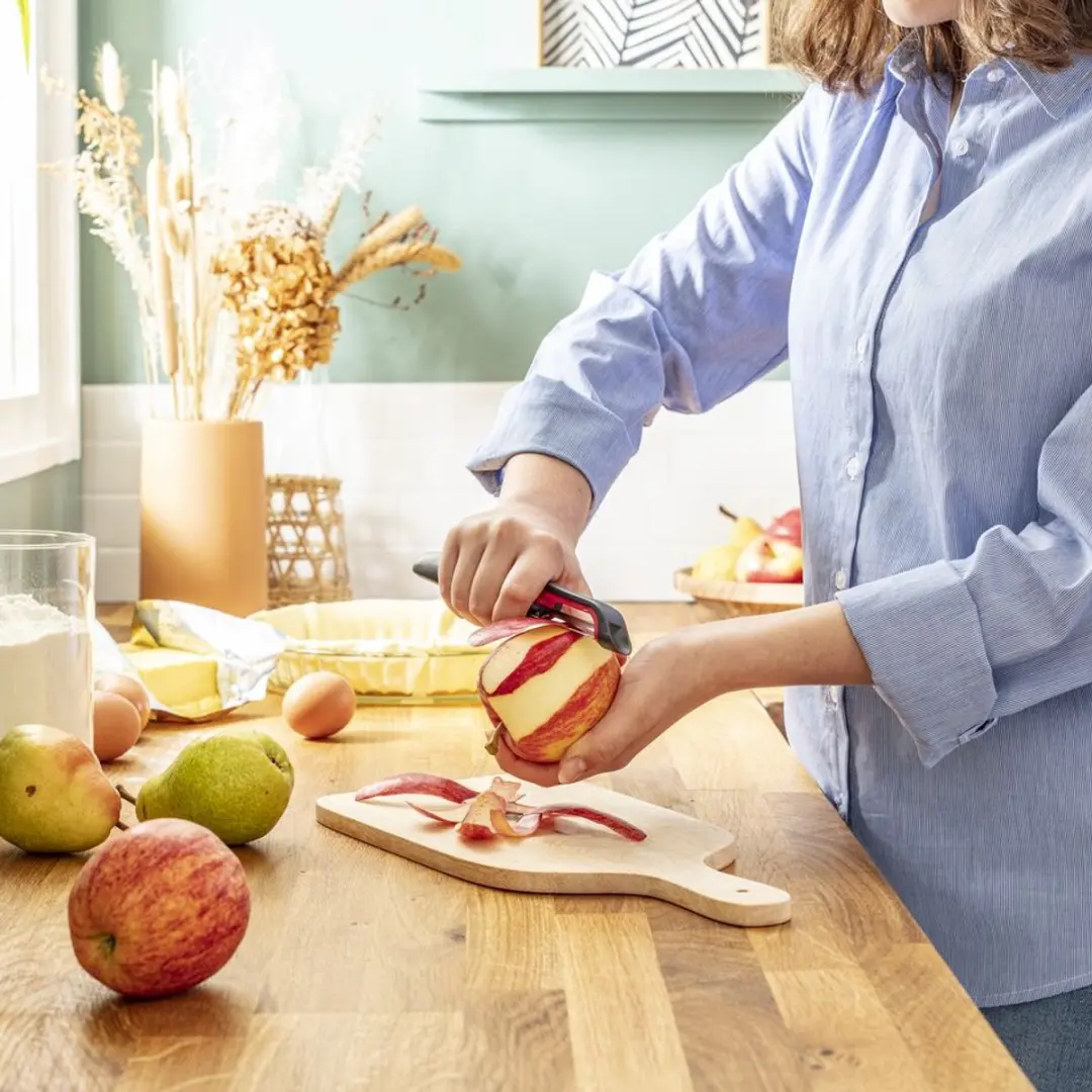 Tefal Ingenio Dunschiller - 1 Messen - Zwart