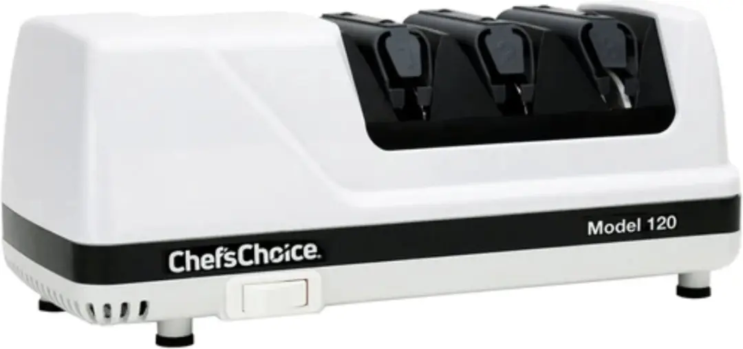 Chef's Choice 120 Elektrische Messenslijper 20° - 3 Fasen