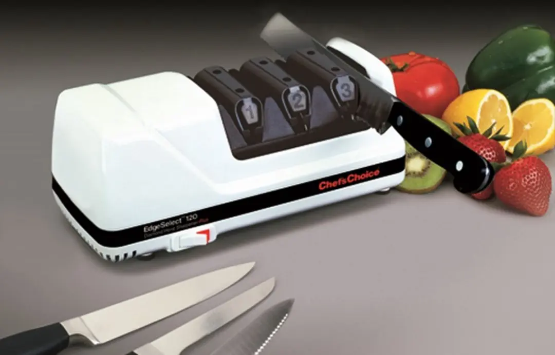 Chef's Choice 120 Elektrische Messenslijper 20° - 3 Fasen - afbeelding 6 van 6