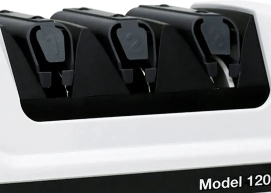 Chef's Choice 120 Elektrische Messenslijper 20° - 3 Fasen