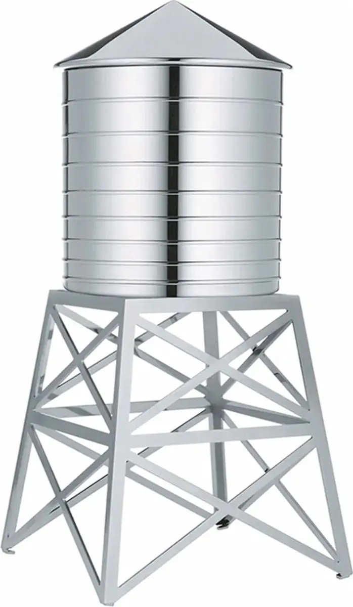 Alessi Voorraadbus Watertoren 73 CL