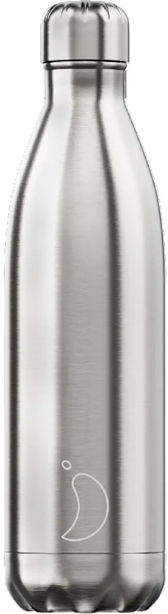 Chilly's RVS Drinkfles 750ml
