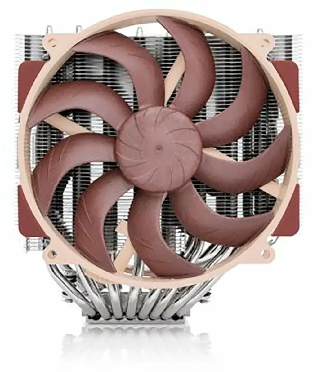 Noctua NH-D15 G2 Processor Koeler - 2x 14cm Ventilatoren - Beige