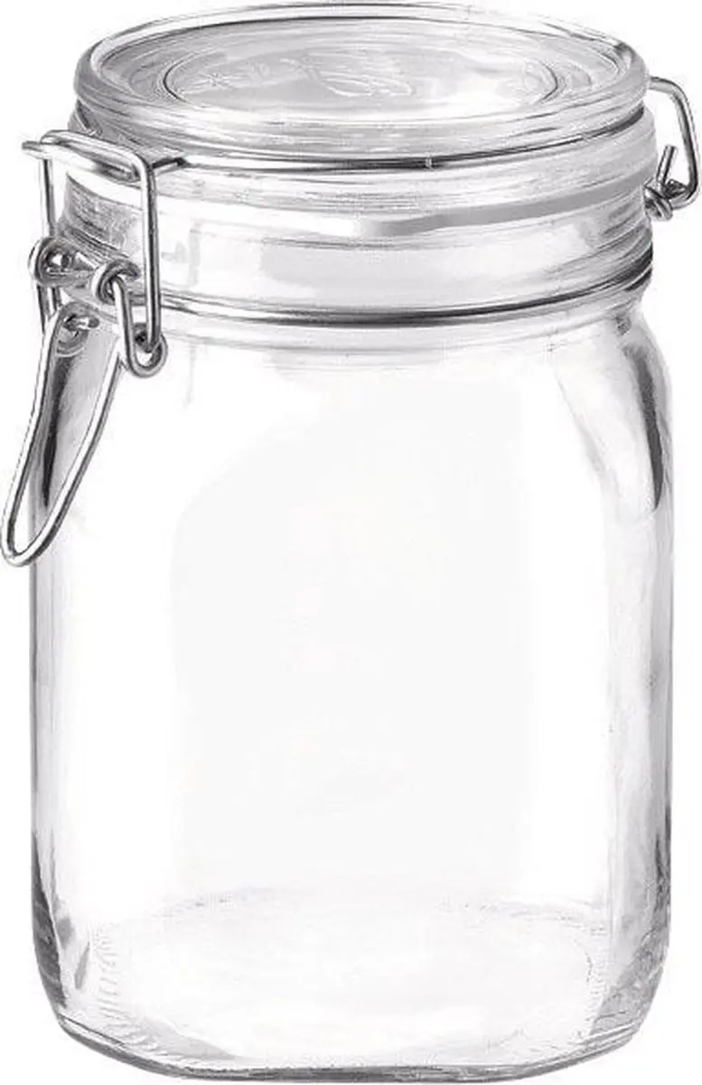 Bormioli Rocco Fido Bokaal 1L - Set van 6